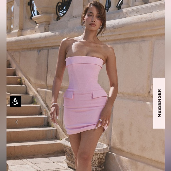 House of CB NAIA Dress - Picture 3 of 12